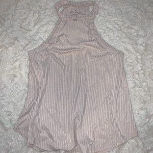 American Eagle Outfitters Tops - American Eagle flowy choker top American Eagle Outfitters Tops - American Eagle flowy choker top